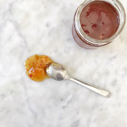 marmellata peperoncino ricetta
