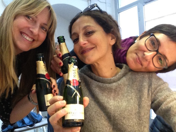 amiche
