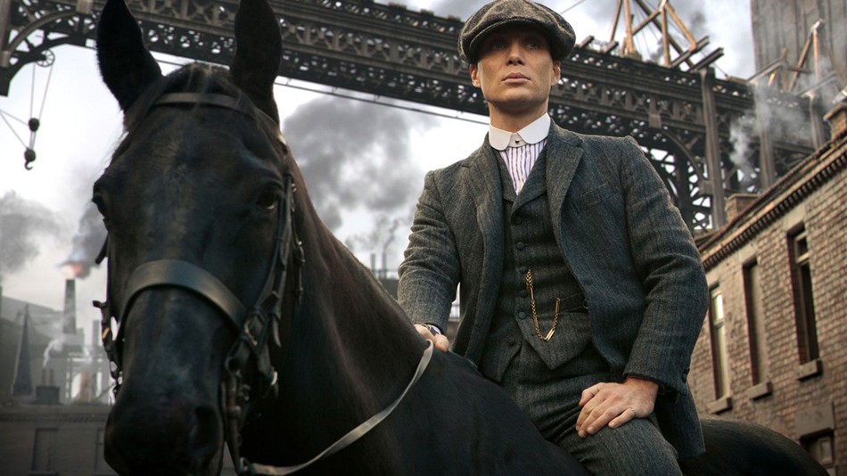 peaky blinders