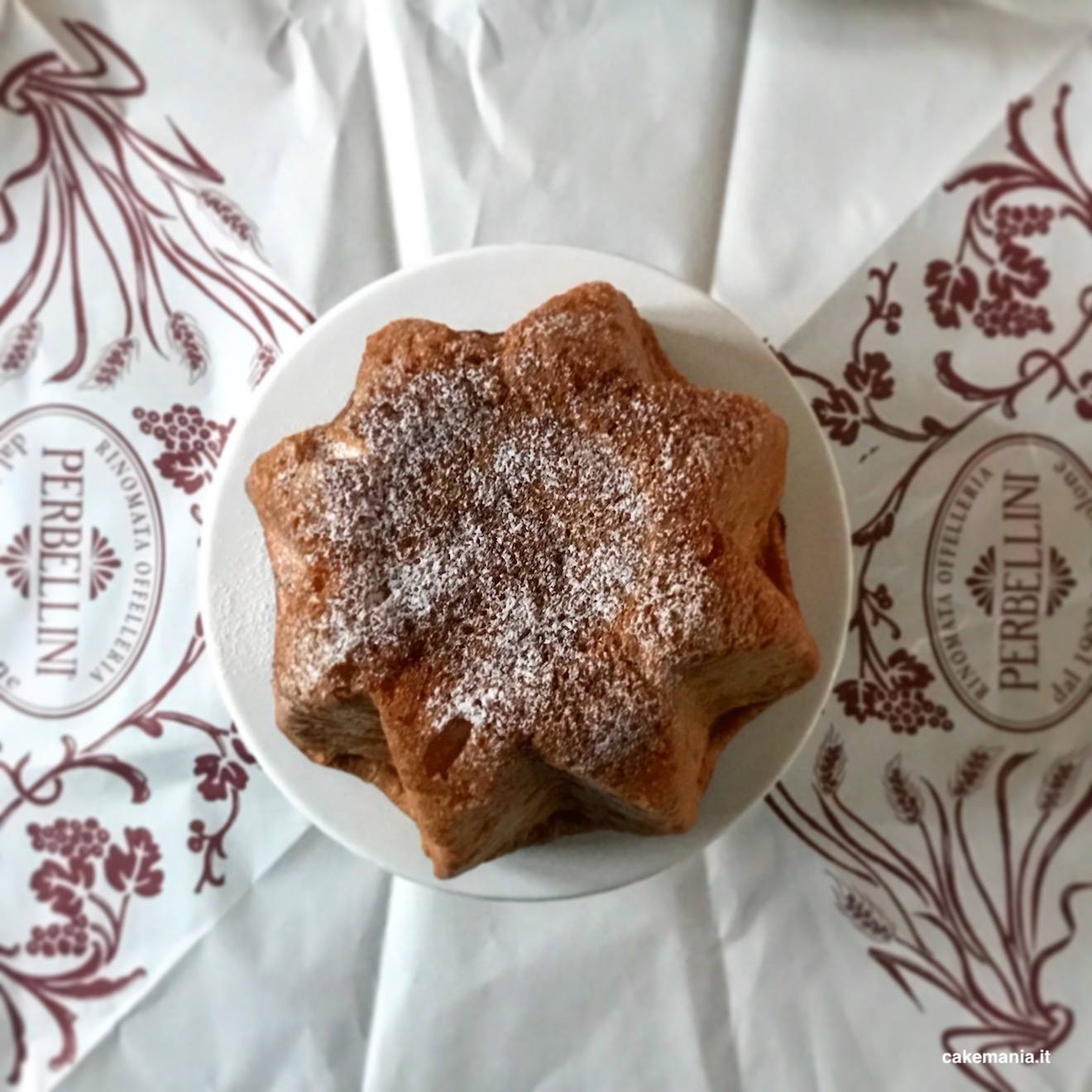 pandoro perbellini