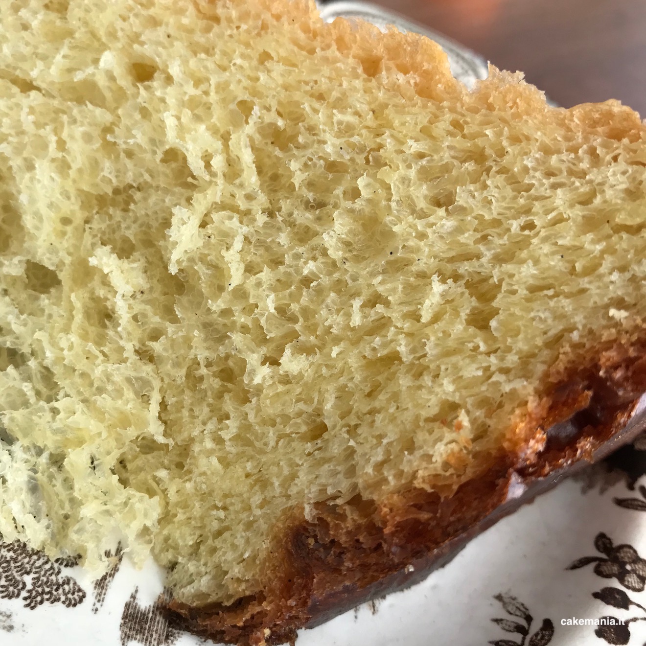 fetta di pandoro perbellini