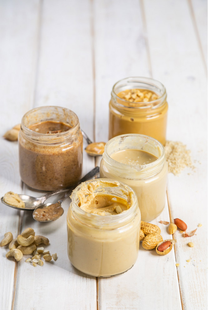 burro vegano ricetta fai da te