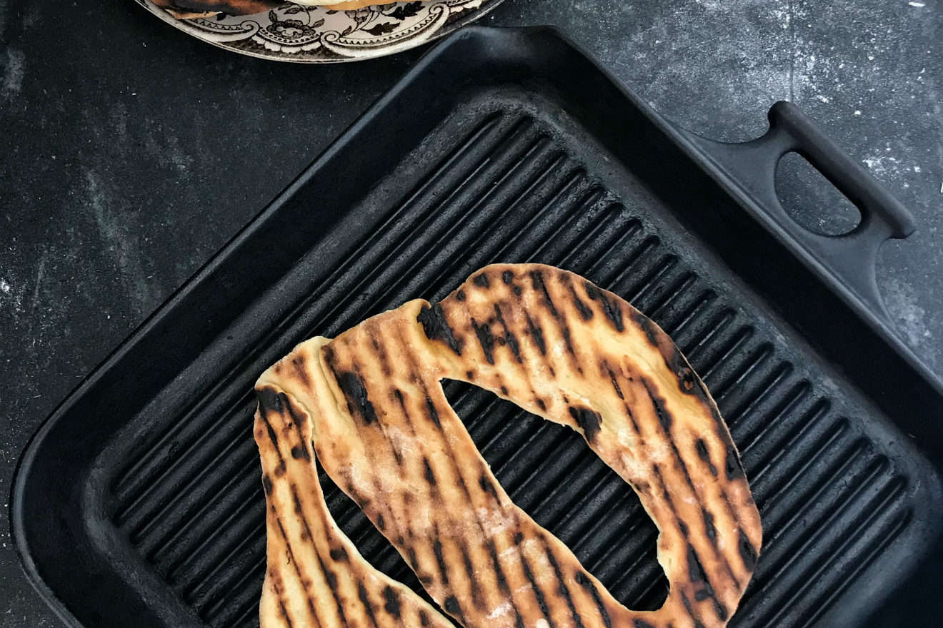 ricetta flat bread cakemania