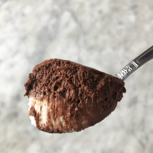mousse cioccolato cocco vegana bounty cakemania