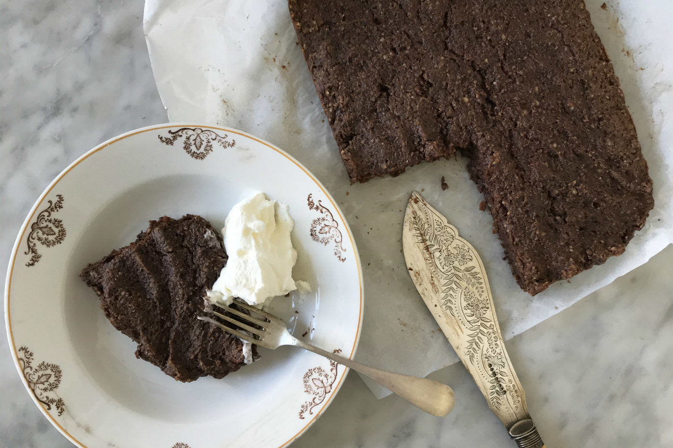 torta cioccolato e nocciole ricetta cakemania