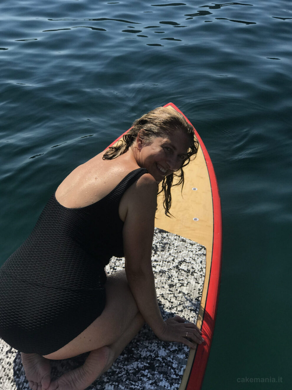 andare in sup
