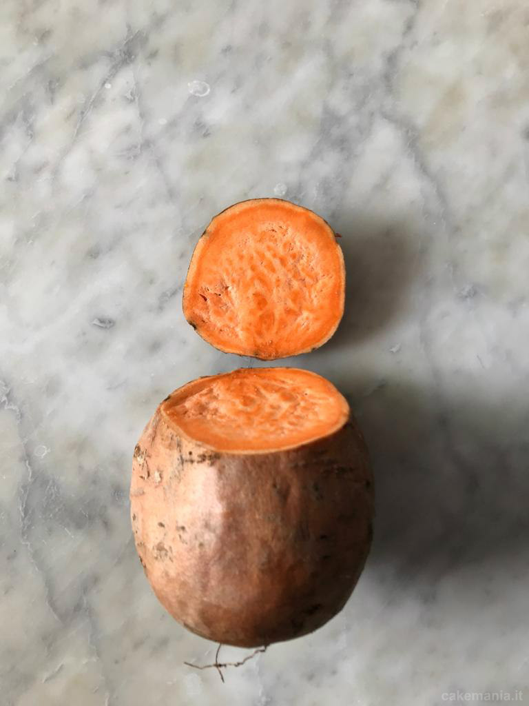 patata dolce