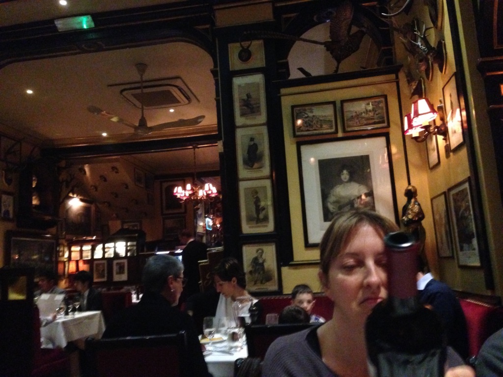 Rules Restaurant London