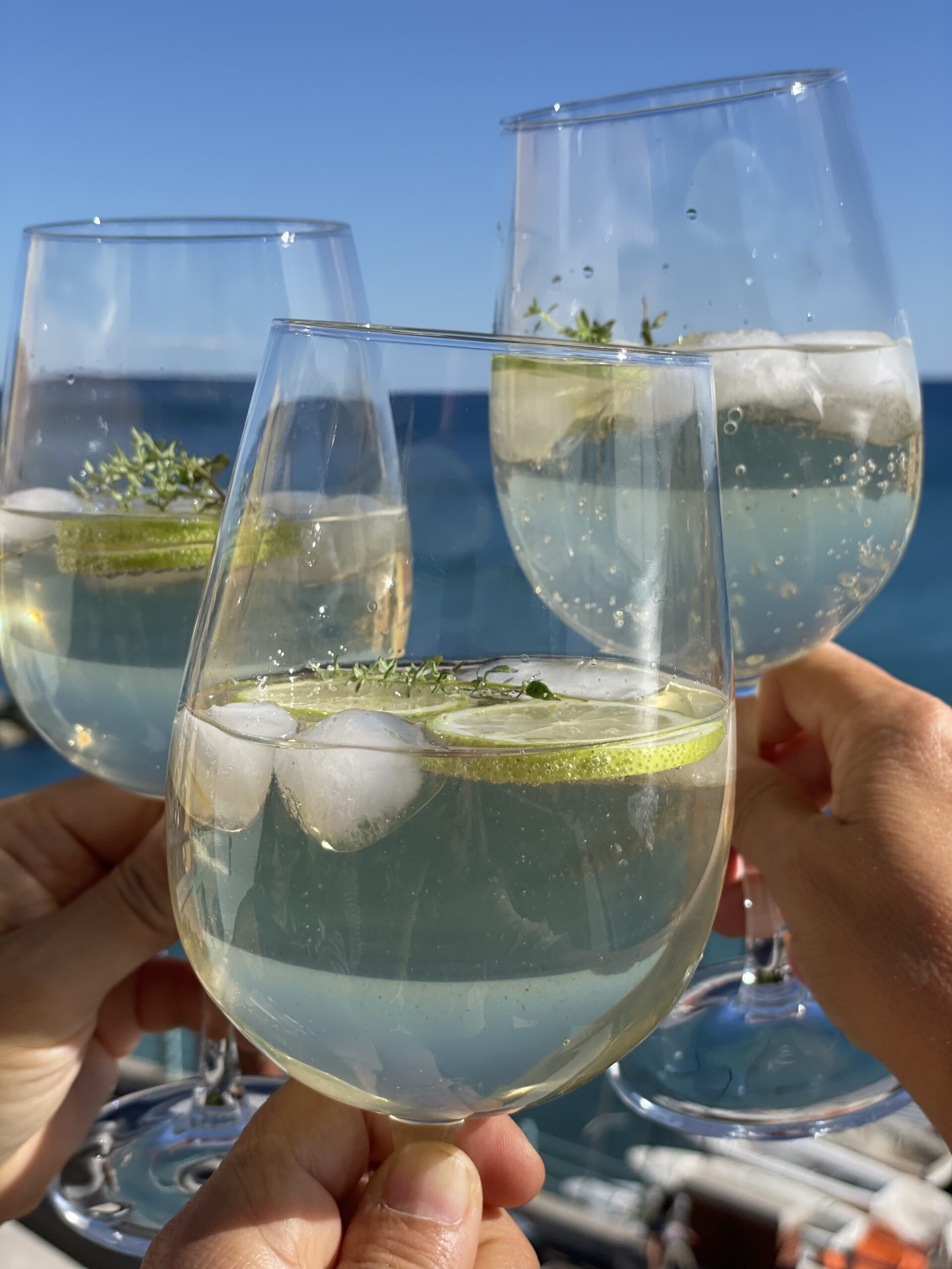 ricetta aperitivo analcolico