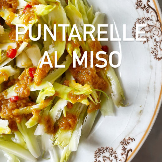 contorno vegano