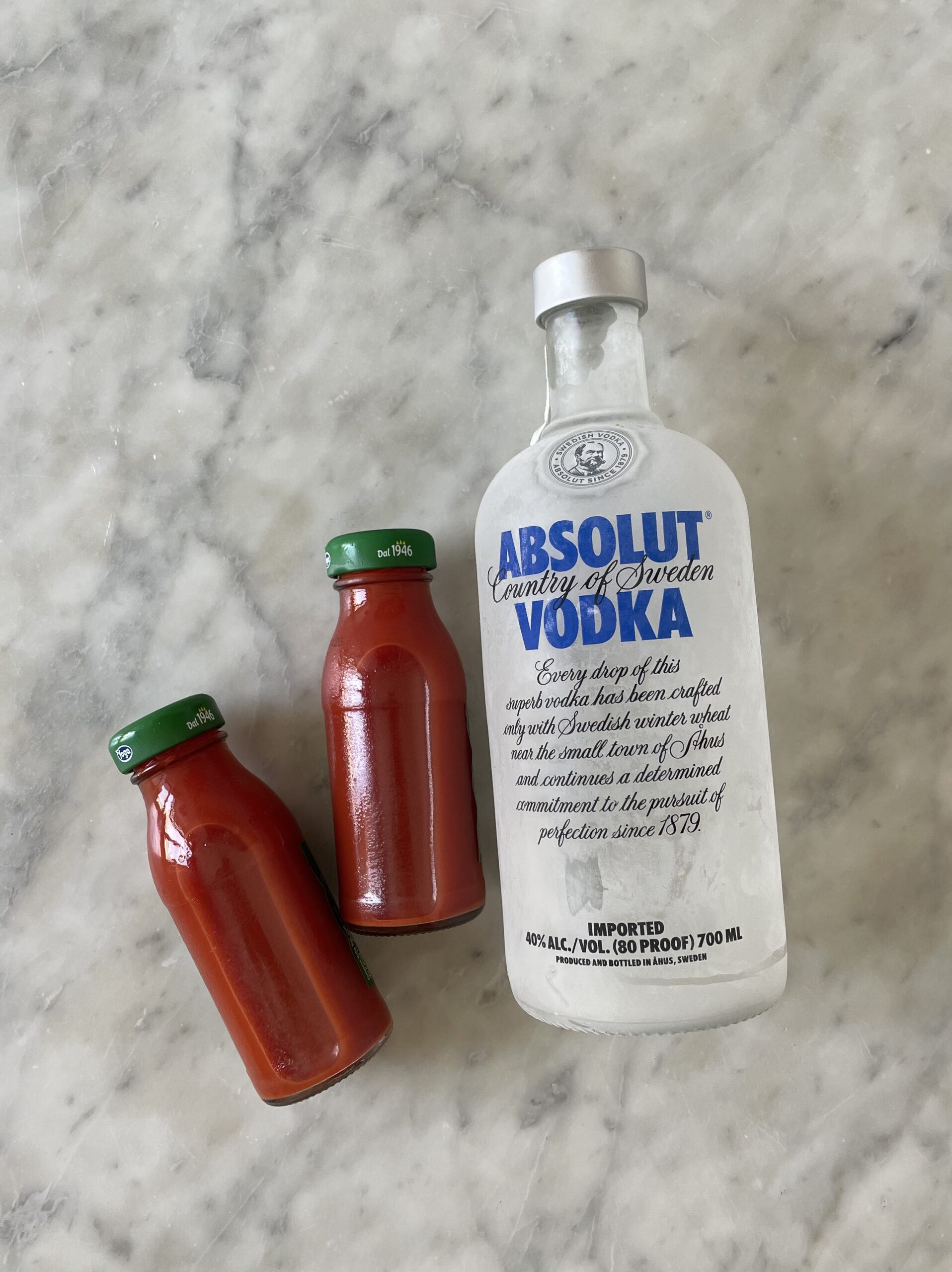 come fare il bloody mary