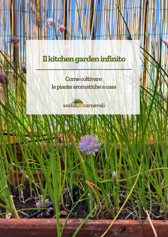 copertina ebook Kitchen Garden Infinito