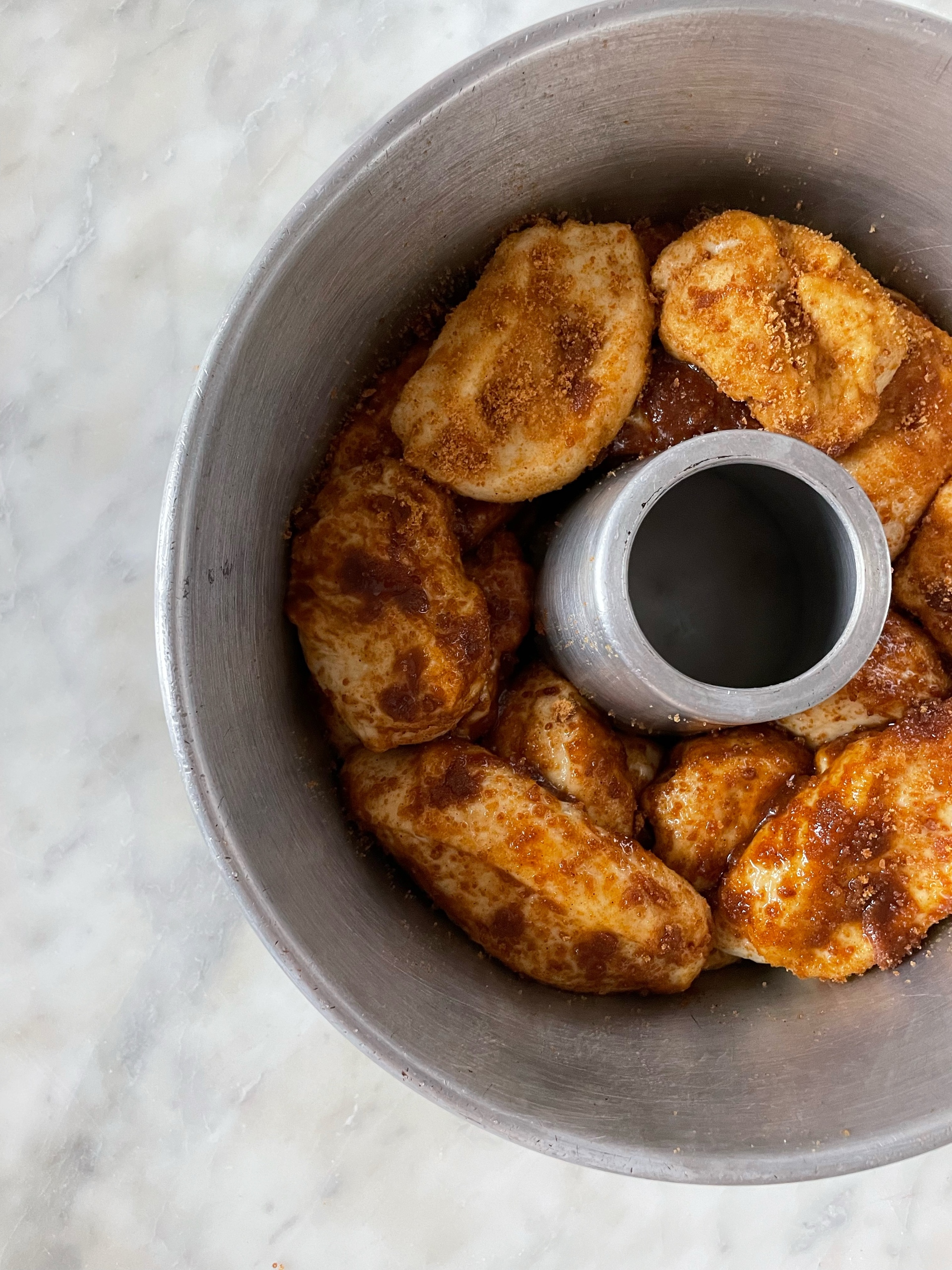 Monkey bread vegano come si fa