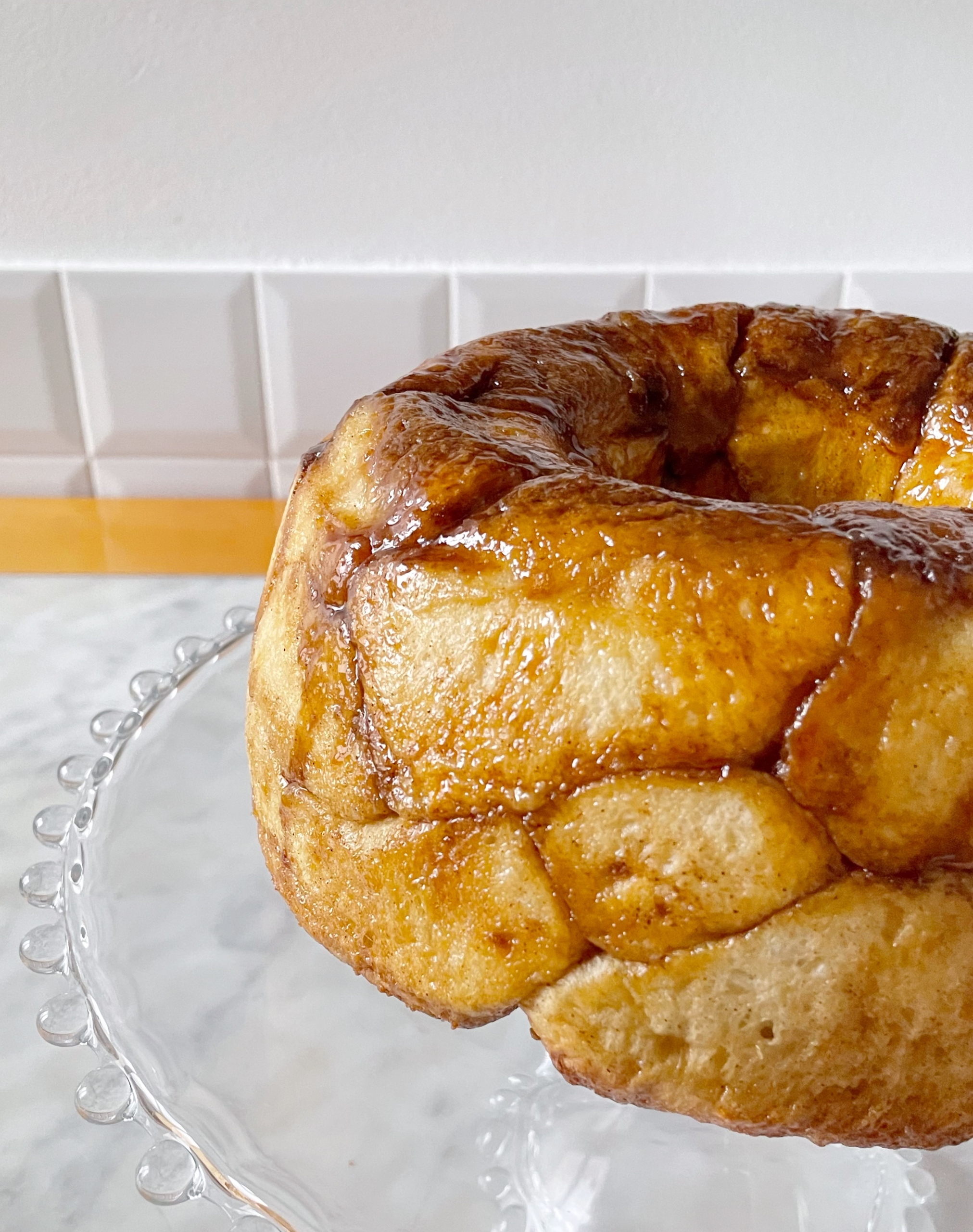 Come fare il monkey bread vegano