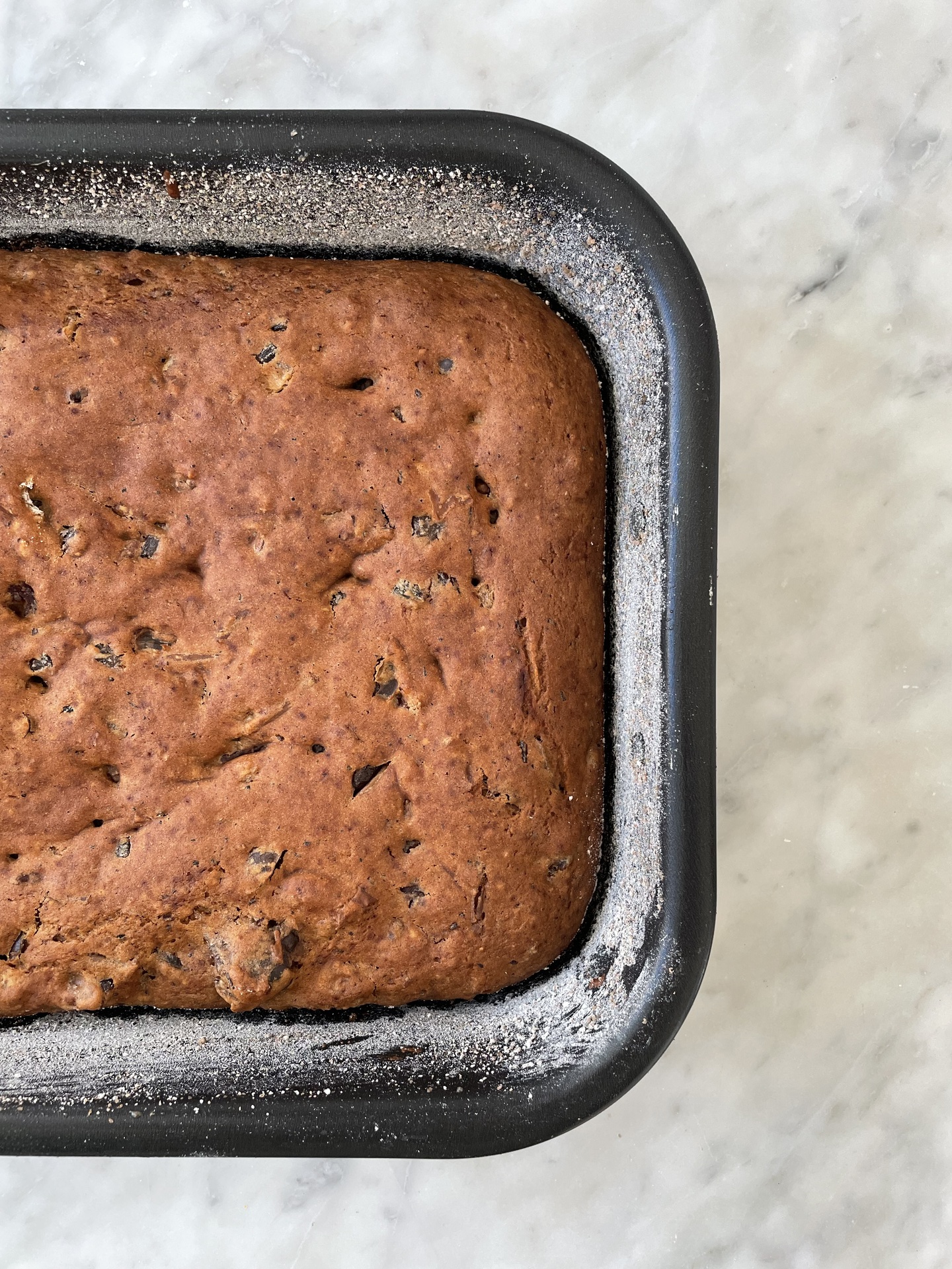 Ricetta del pan dolce con le noci