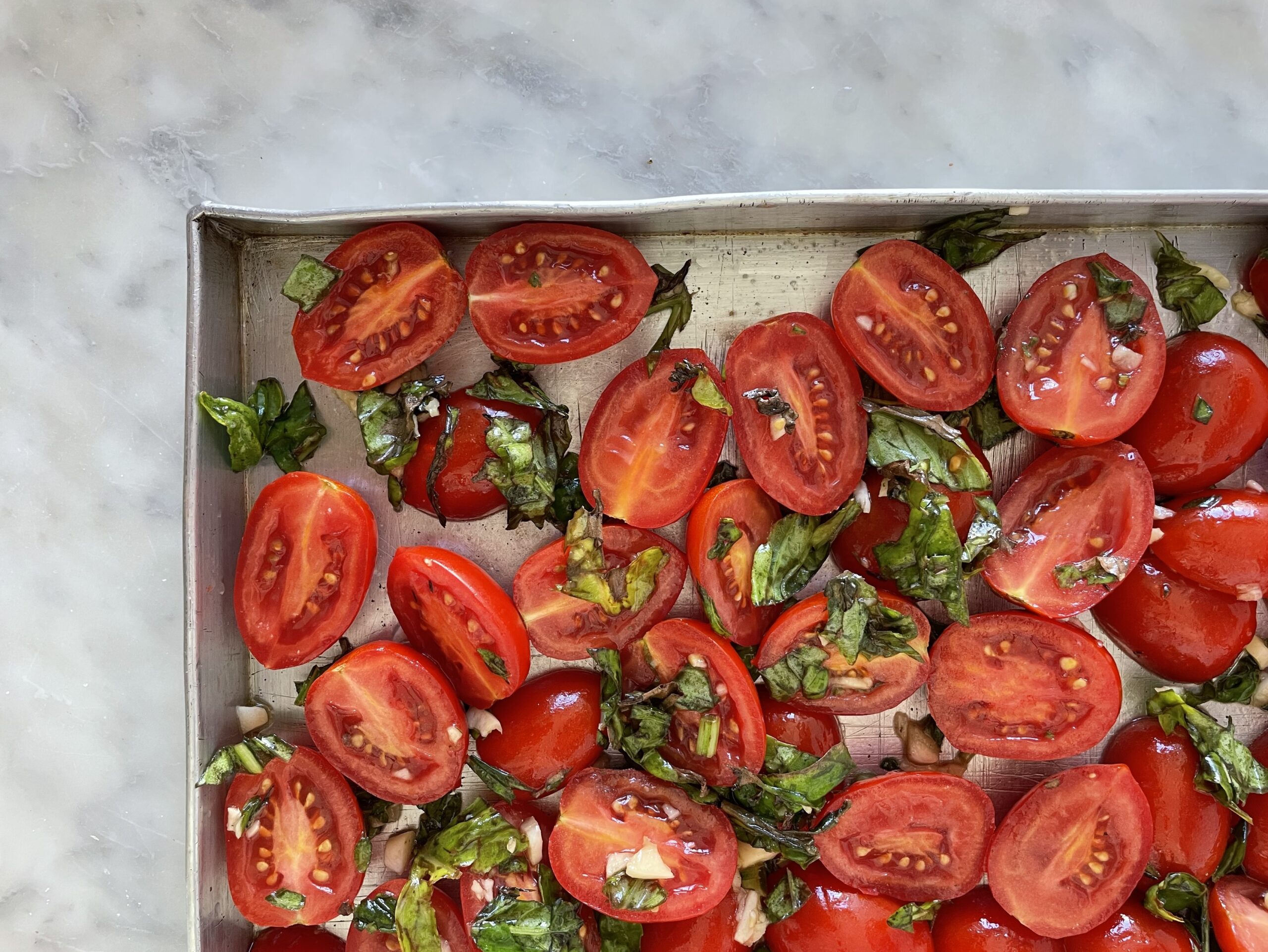 Pomodorini confit