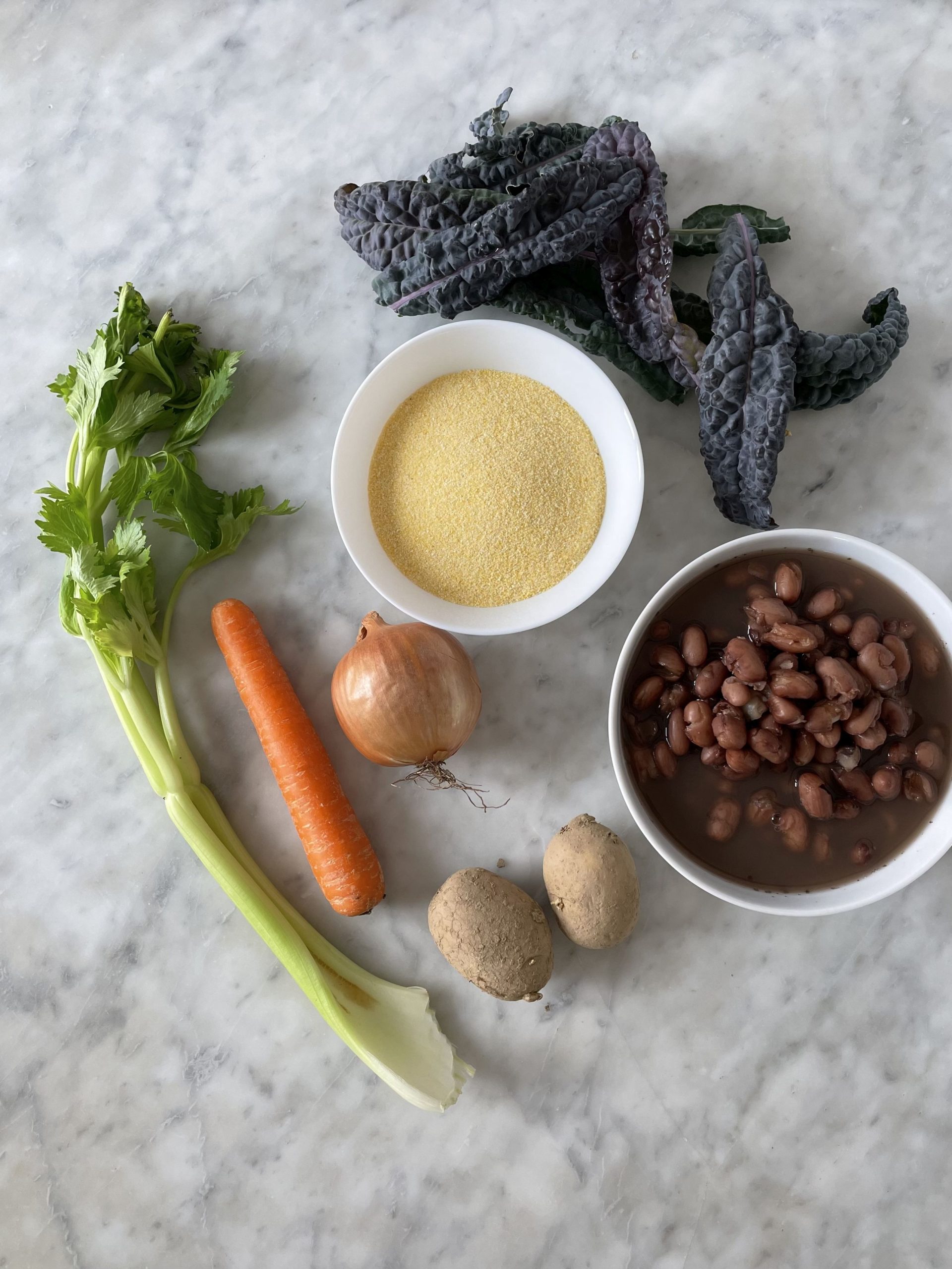 zuppa di cavolo toscana