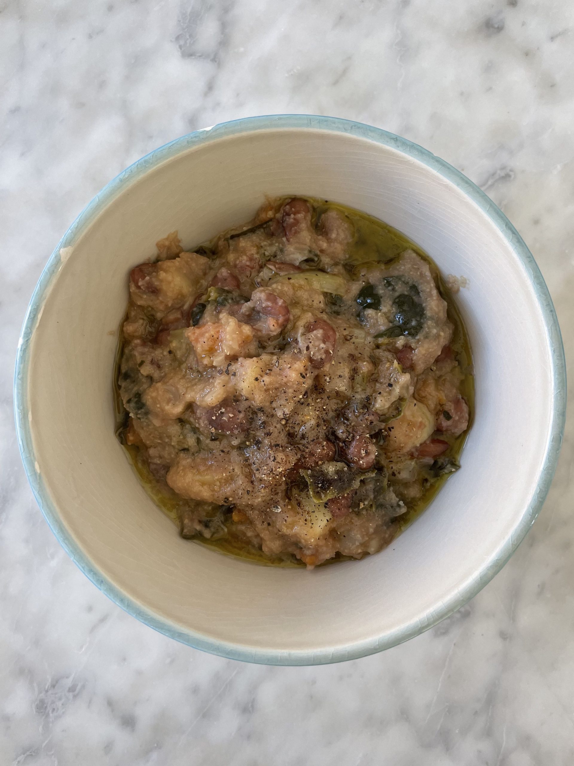 zuppa incavolata toscana