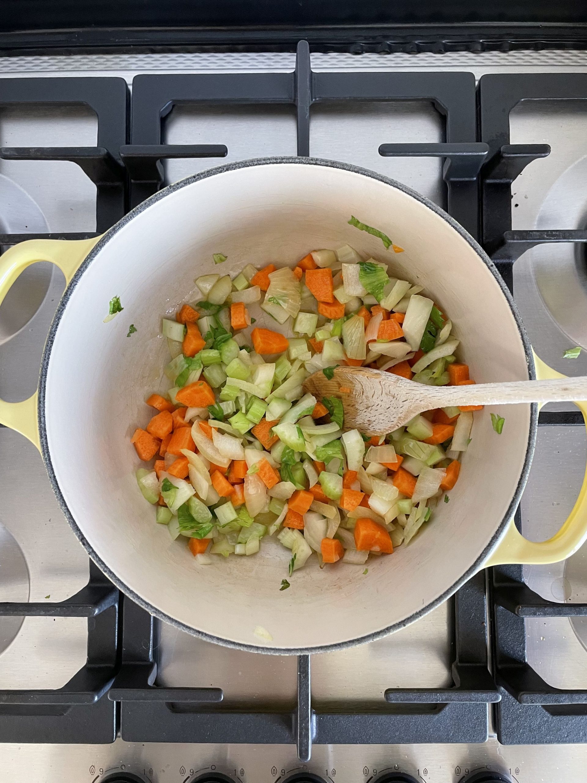 zuppa incavolata toscana