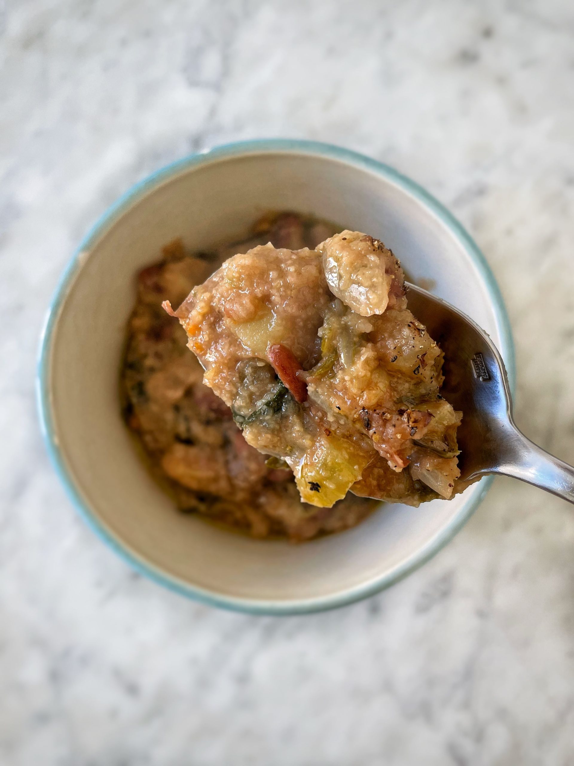 zuppa incavolata toscana