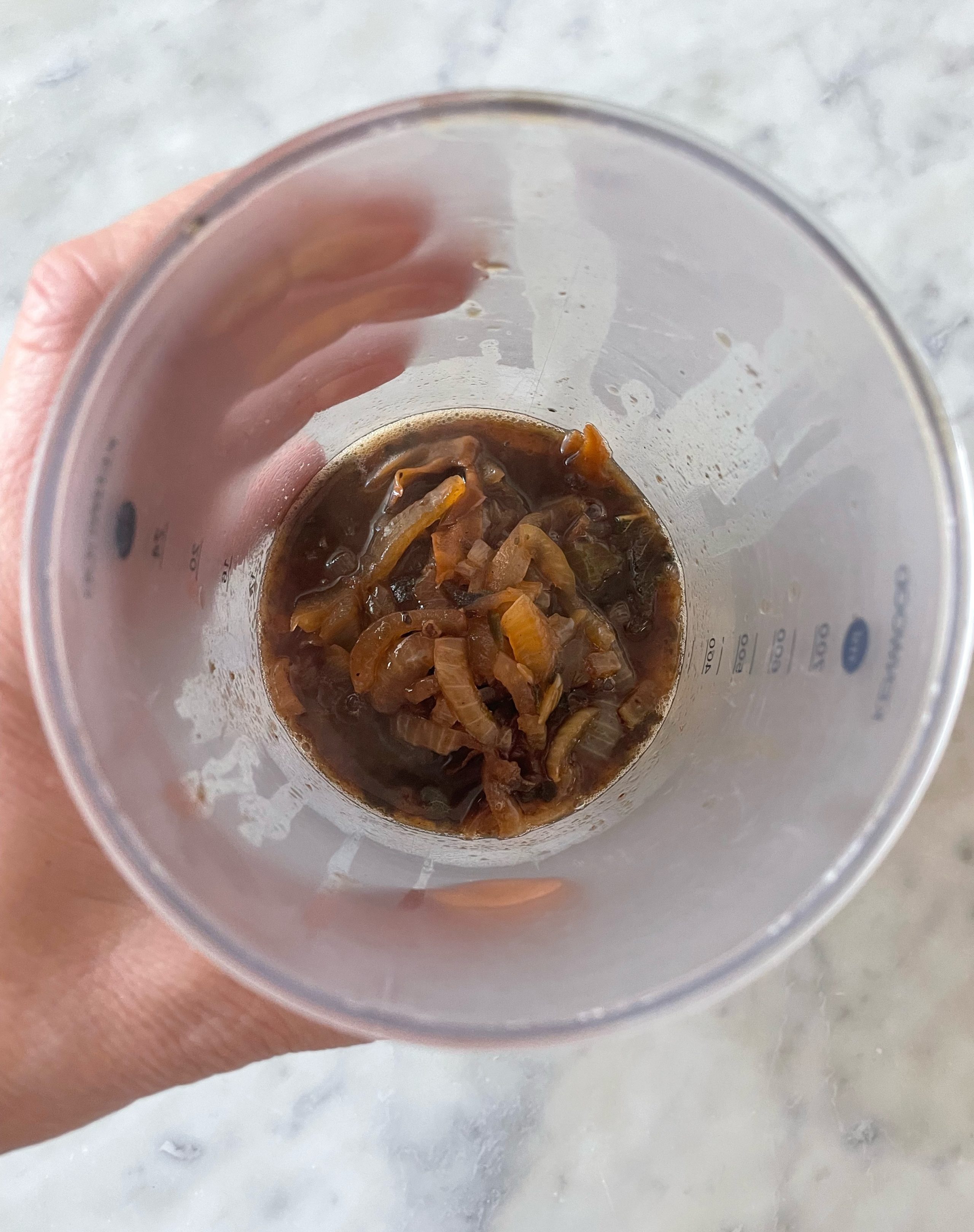 sugo vegano per carni e risotti