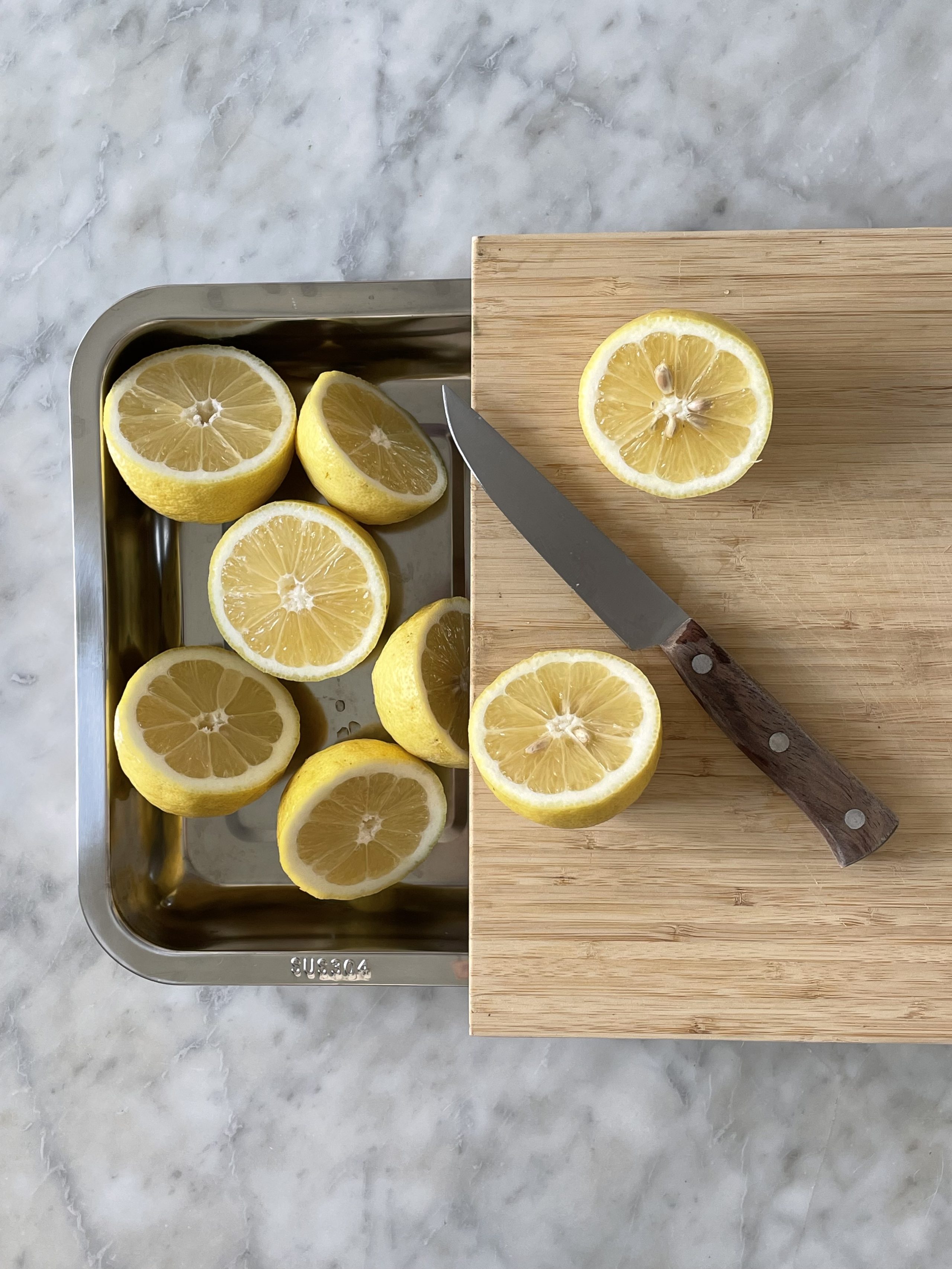marmellata di agrumi