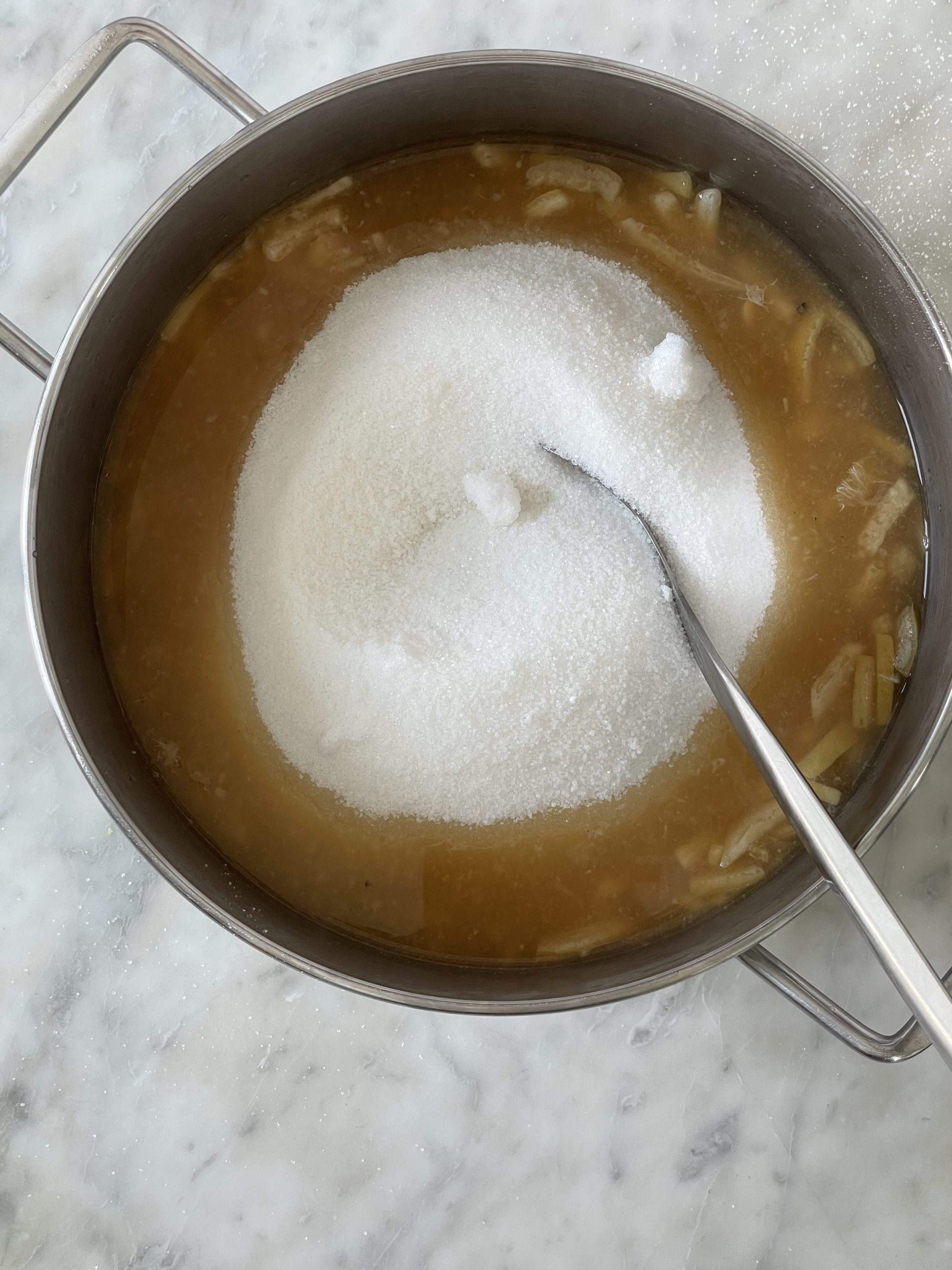 marmellata di agrumi